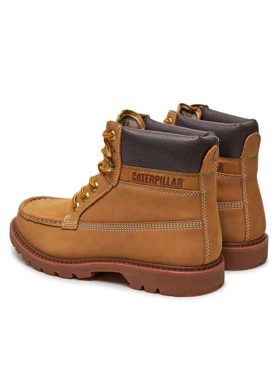 CAT Footwear CAT Footwear Ορειβατικά παπούτσια Colorado Moc Toe P726065 Κίτρινο