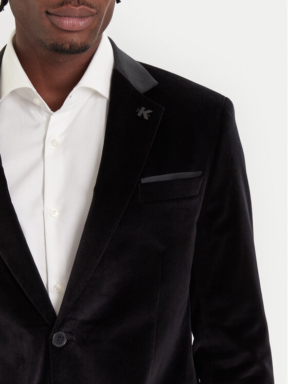KARL LAGERFELD KARL LAGERFELD Sakko 155244 554000 Schwarz
