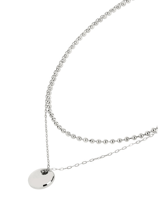 Breil Breil Collana MOONLIGHT Argento