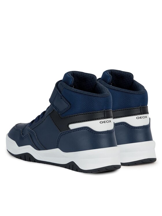 Geox Geox Laisvalaikio batai J Perth Boy J367RF 0FE8V C0832 M Tamsiai mėlyna