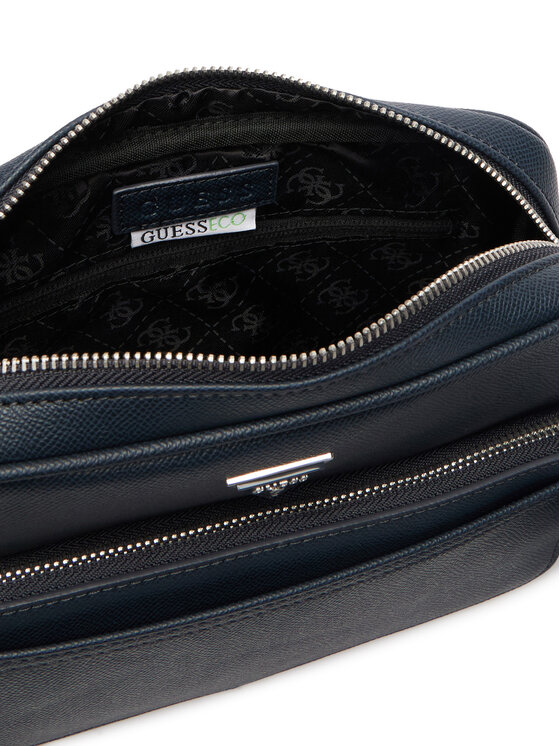 Guess Guess Maža rankinė HMMISL P6422 Tamsiai mėlyna