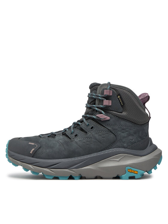 Hoka Hoka Трекінгові черевики Kaha 3 Gtx GORE-TEX 1123156 Сірий