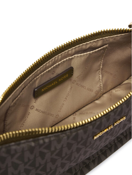 MICHAEL Michael Kors MICHAEL Michael Kors Handtasche Zaide 32T6G6ZC5C Khakifarben