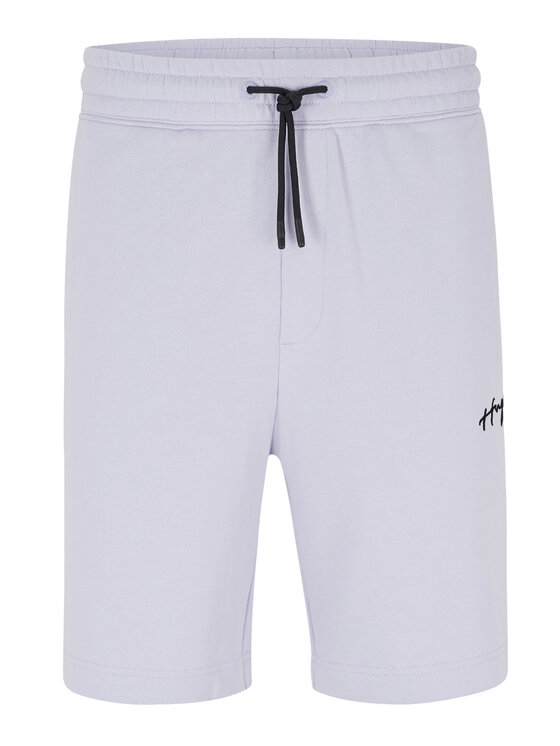 HUGO Hugo Sportovní kraťasy Dampinas 50486438 Fialová Relaxed Fit