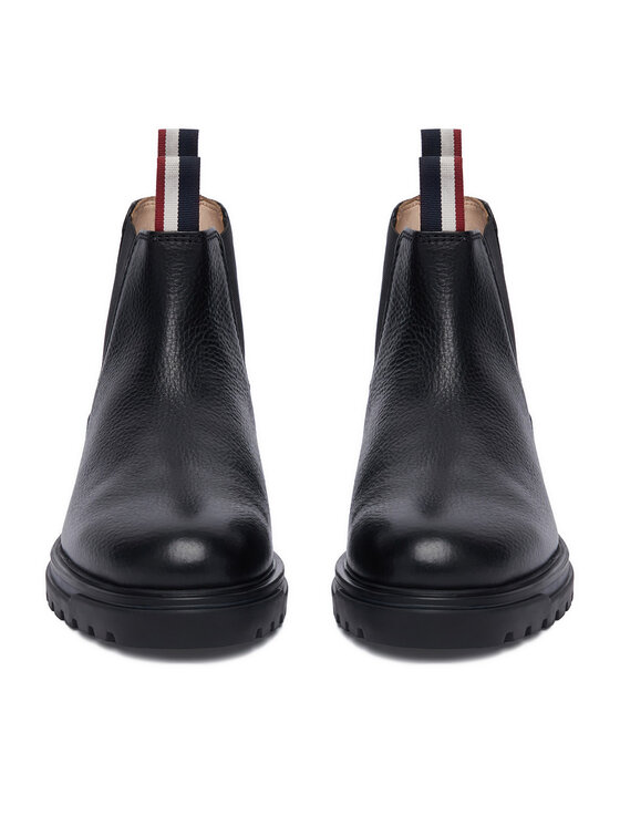 U.S. Polo Assn. U.S. Polo Assn. Ghete Jodhpur EO-REY002M/GLE1 Negru