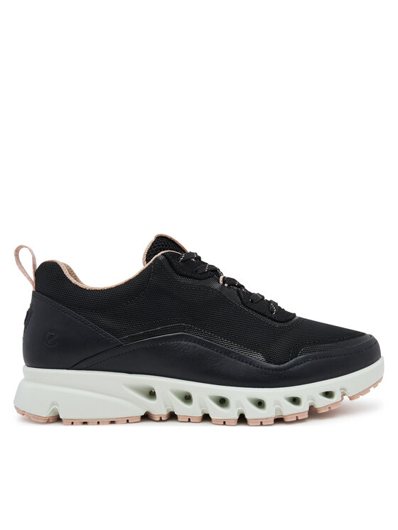 ECCO ECCO Sneakersy 88028361241 Černá