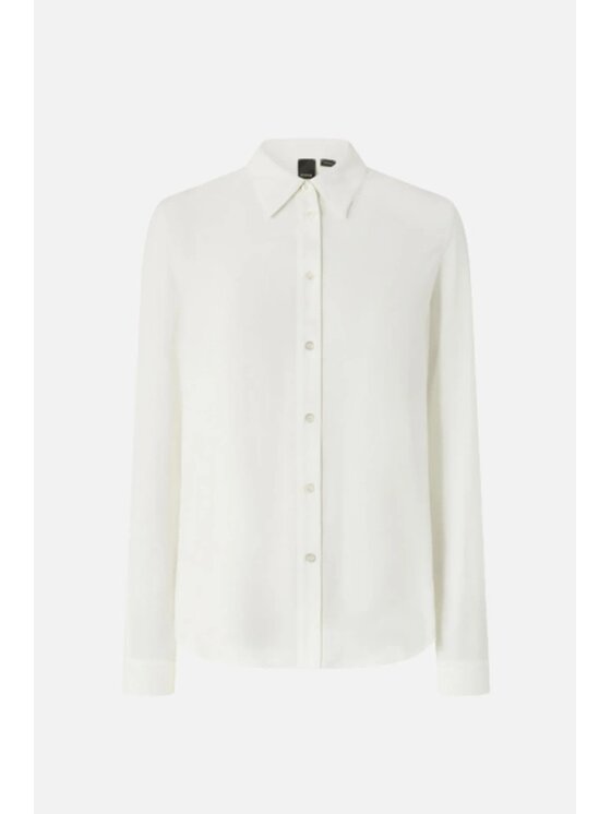PINKO PINKO Camicia Nora Bianco Regular Fit