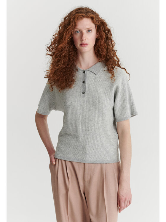 TATUUM TATUUM Bluzka SOBA 1 Kolorowy Loose Fit