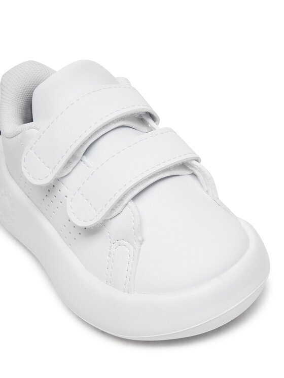 adidas adidas Sneakersy Advantage Shoes Kids ID5284 Biały