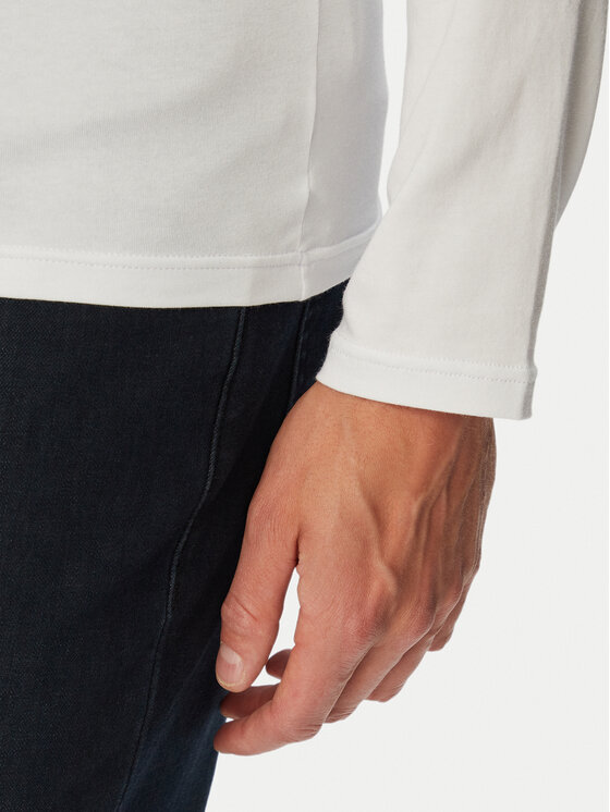 Emporio Armani Underwear Emporio Armani Underwear Longsleeve EM000383 AF25018 U0002 Bianco Regular Fit