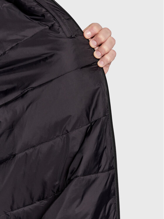 EA7 Emporio Armani EA7 Emporio Armani Bunda pro přechodné období 6LPK35 PNAZZ 1200 Černá Regular Fit