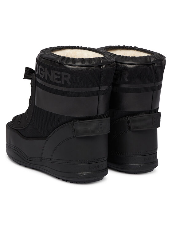 Bogner Bogner Stivali da neve La Plagne 21 32547044 Nero