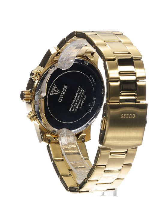 Guess Guess Zegarek GW0917G2 Złoty