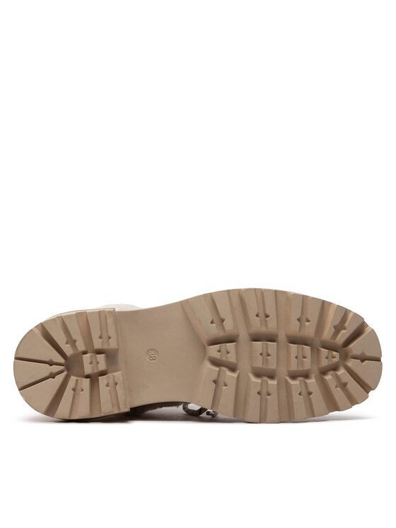 DeeZee DeeZee Schneeschuhe ZALJ8088Y-2 Beige
