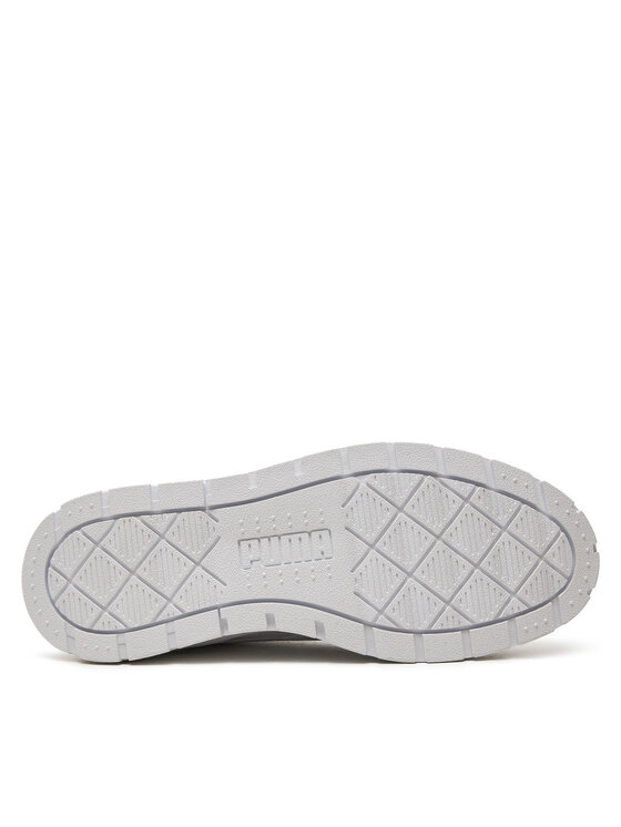 Puma Puma Laisvalaikio batai Karmen II Idol Mid 397463 01 Balta