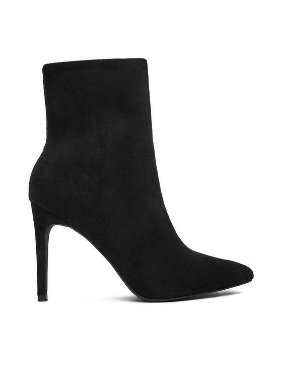 DeeZee DeeZee Stiefeletten HXXS22051 Schwarz