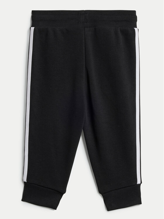 adidas adidas Melegítő IX5150 Fekete Regular Fit