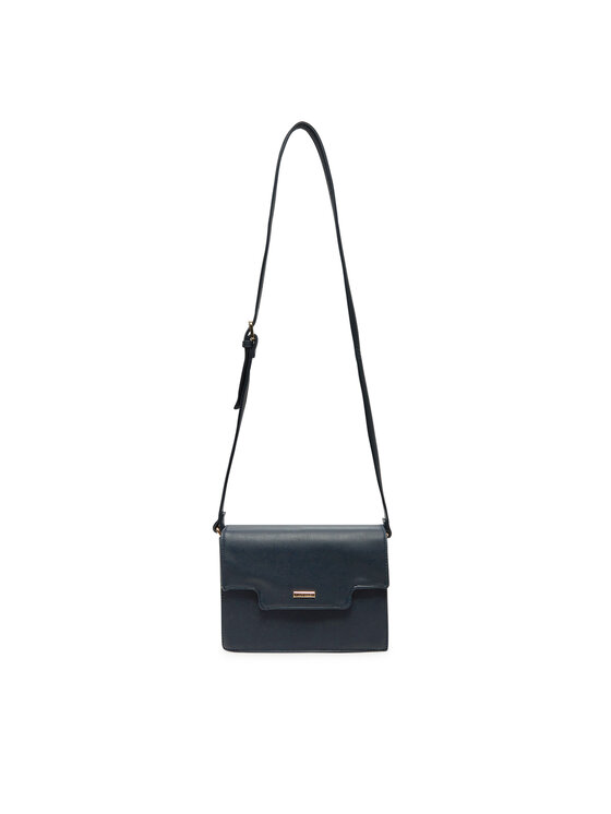 WITTCHEN WITTCHEN Torebka 99-4Y-601-N Granatowy