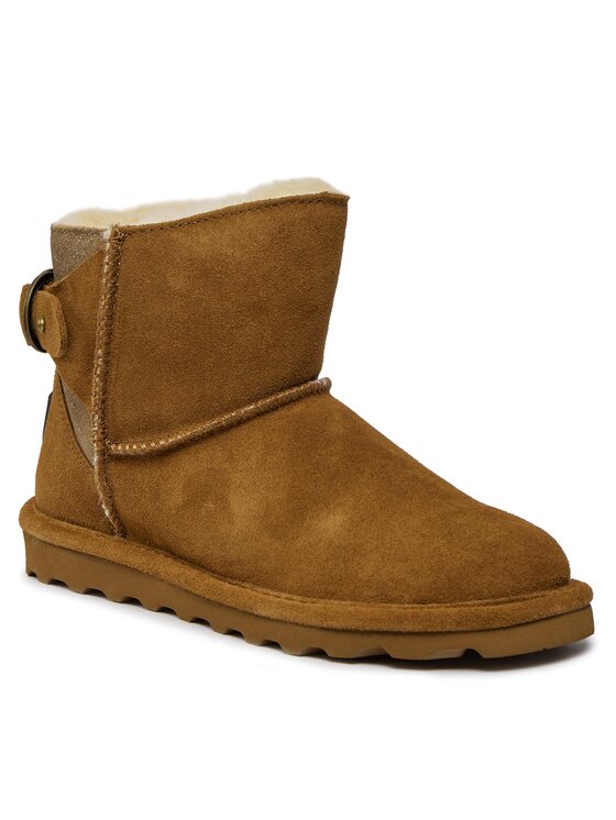 Bearpaw Bearpaw Lumesaapad Betty 2713W Pruun