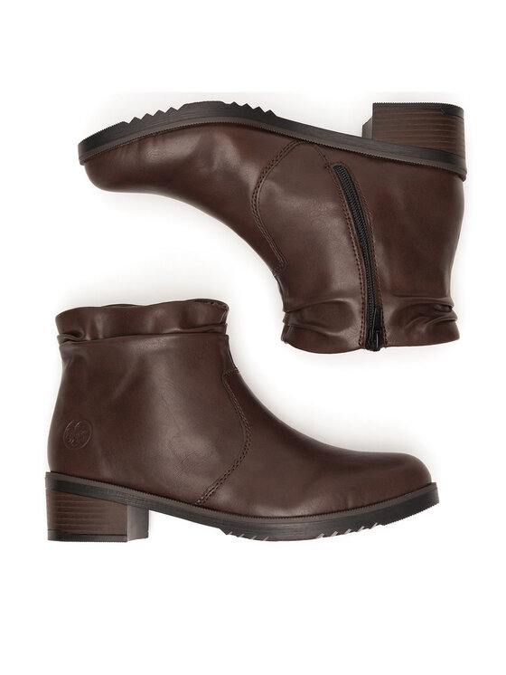 Rieker Rieker Aulinukai Y0551-25 Ruda