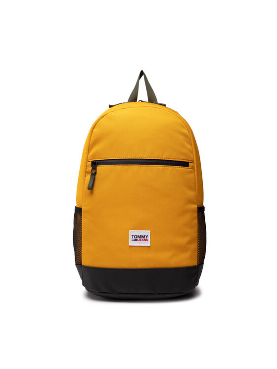 Tommy Jeans Tommy Jeans Σακίδιο Tjm Urban Essential Backpack AM0AM06872 Κίτρινο