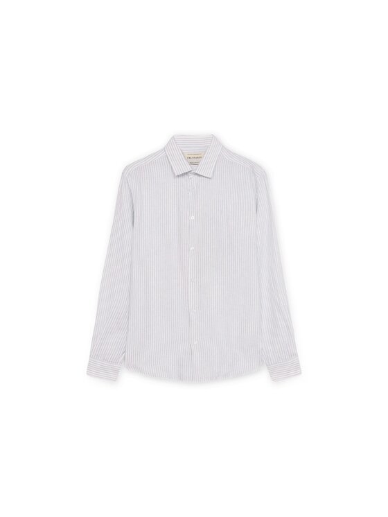 Trussardi Trussardi Koszula 5026N000033N0RA Turkusowy Regular Fit