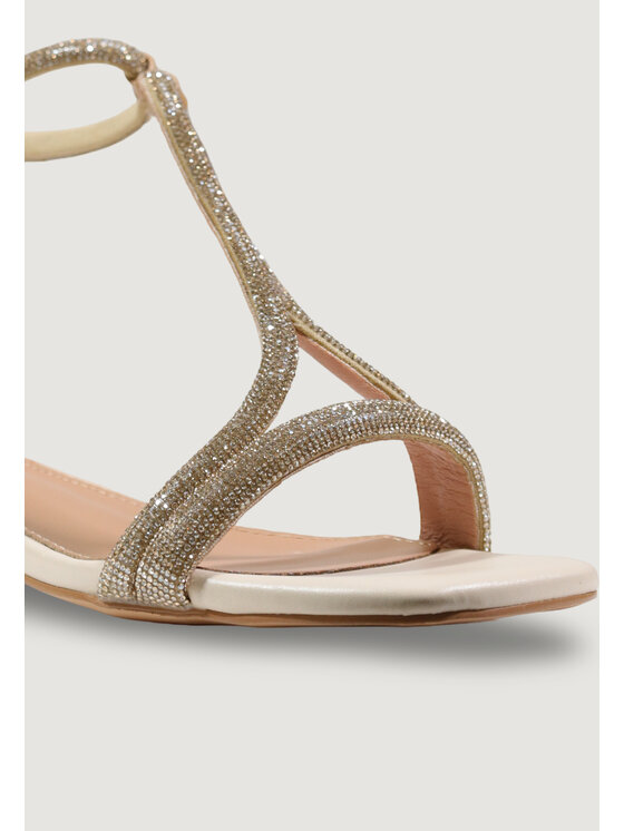 Alviero Martini Prima Classe Alviero Martini Prima Classe Sandali 1374 9820 Oro