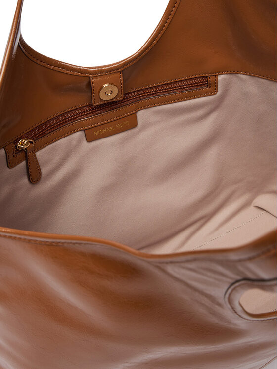 MICHAEL Michael Kors MICHAEL Michael Kors Дамска чанта 30F6G51T3L Кафяв