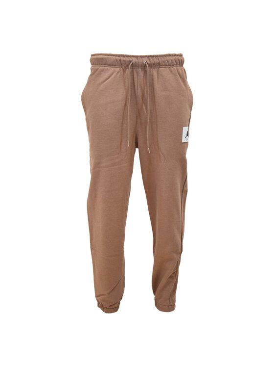 Nike Nike Spodnie dresowe Essentials Statement Archaeo Brown Brązowy Regular Fit