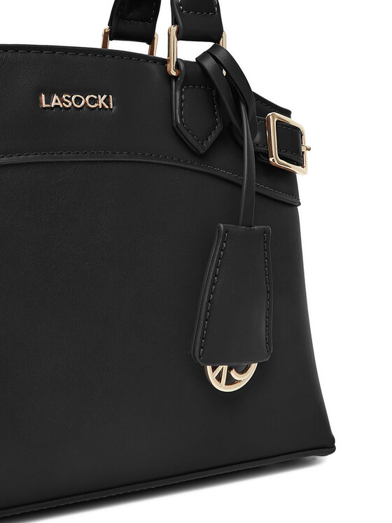 Lasocki Lasocki Handtasche C-LSK-M-007-08 Schwarz