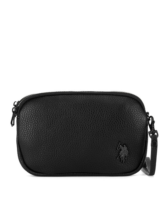 U.S. Polo Assn. U.S. Polo Assn. Crossover torbica BEUXT8469MVP Crna