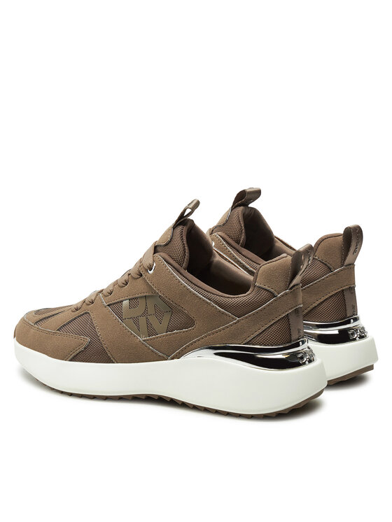 DKNY DKNY Laisvalaikio batai Zofi K4402944 Žalia