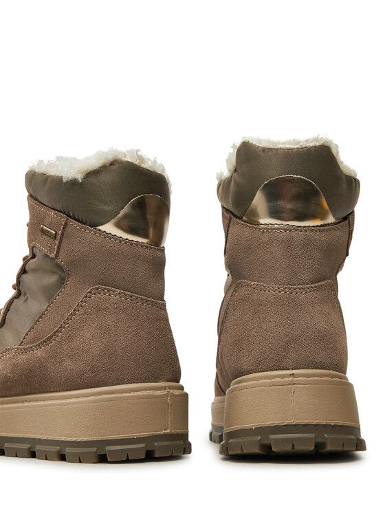 Primigi Primigi Μπότες Χιονιού 6869900 D GORE-TEX Μπεζ