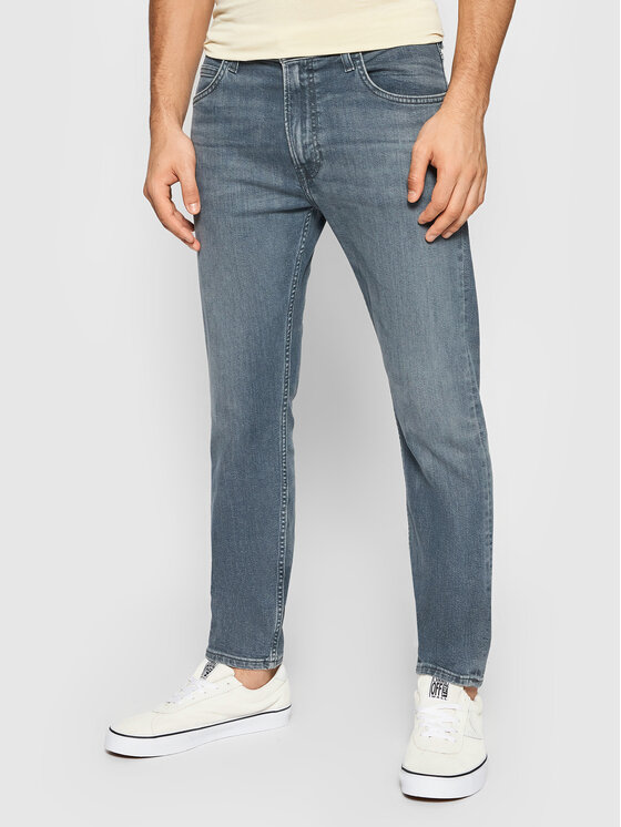 Lee Jeans Rider L701NKGM Blu Slim Fit • Modivo.it