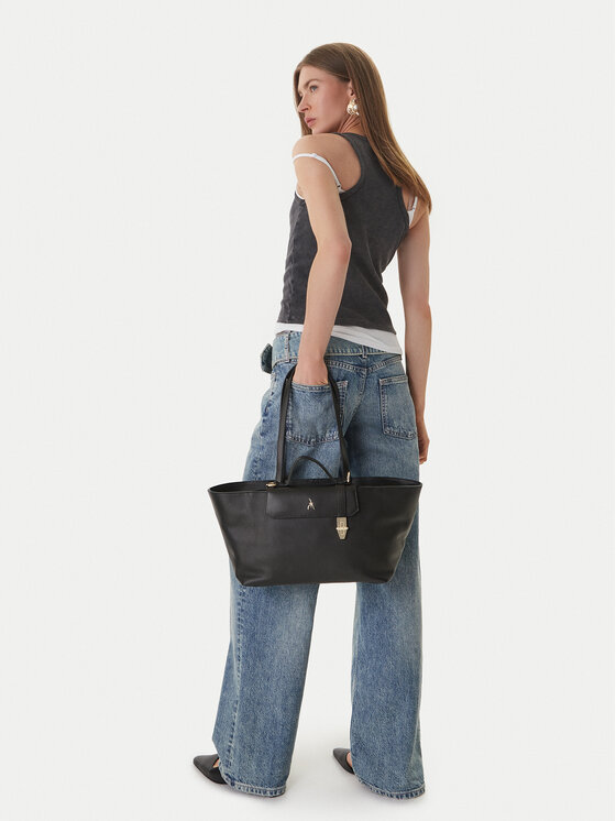 Patrizia Pepe Patrizia Pepe Rankinė 8B0289/L178-K103 Juoda