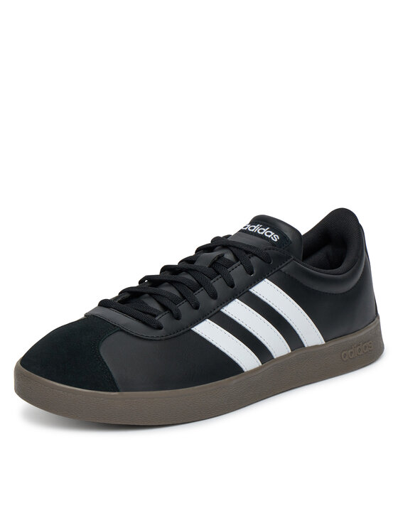 adidas adidas Sneakersy VL COURT BASE ID3712 Czarny