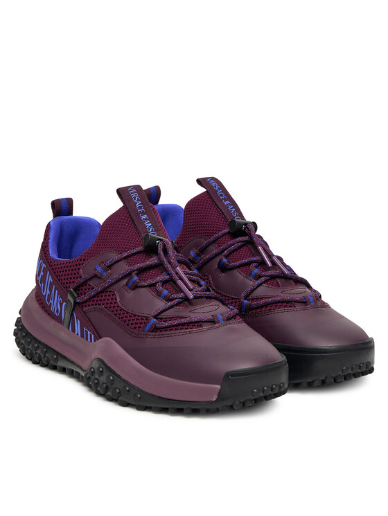 Versace Jeans Couture Versace Jeans Couture Sneakers 79YA3SN2 ZSD01 Dunkelrot