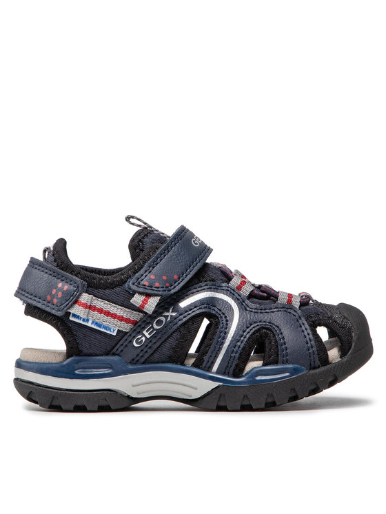 Geox Geox Szandál J Borealis B. B J250RB 014ME C0735 M Sötétkék