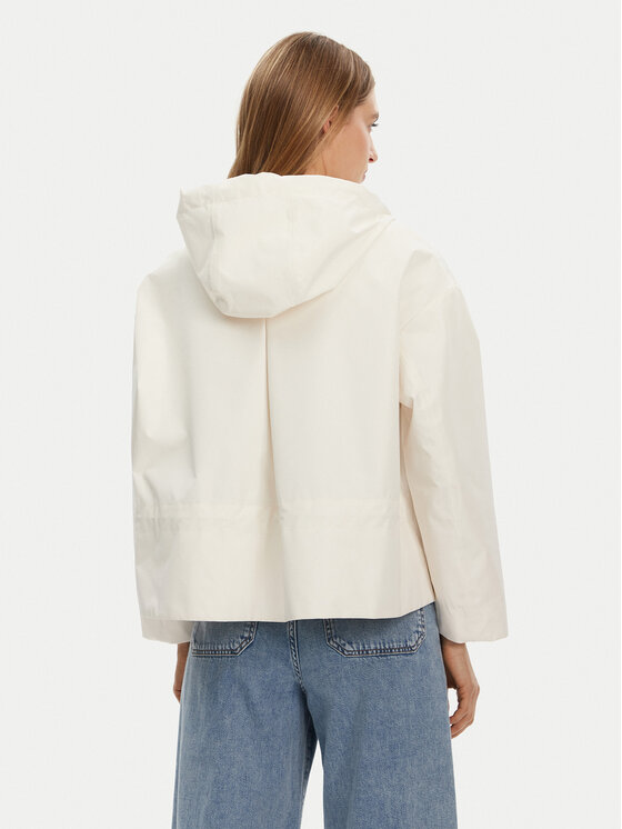 Armani Exchange Armani Exchange Übergangsjacke XW000417 AF12806 U1003 Écru Regular Fit