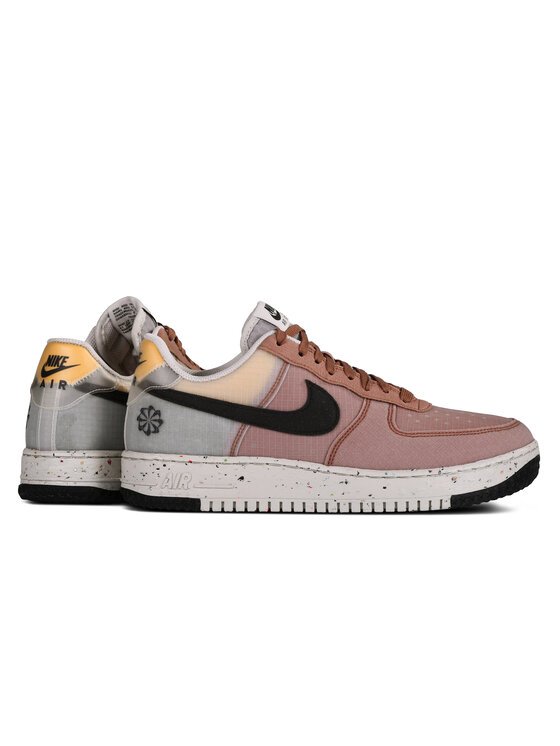 Nike Nike Sneakersy DH2521-200 Brązowy