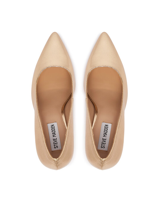 Steve Madden Steve Madden Lodičky Secured 11004877 Zlatá