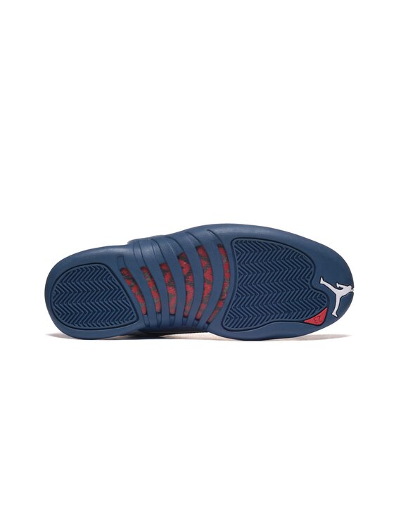 Nike Nike Sneakersy AIR JORDAN 12 RETRO Biały