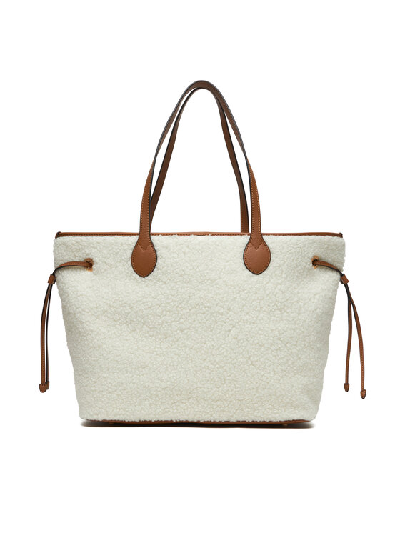 JOOP! JOOP! Torebka Iara Shopper 4140008294 101 Biały
