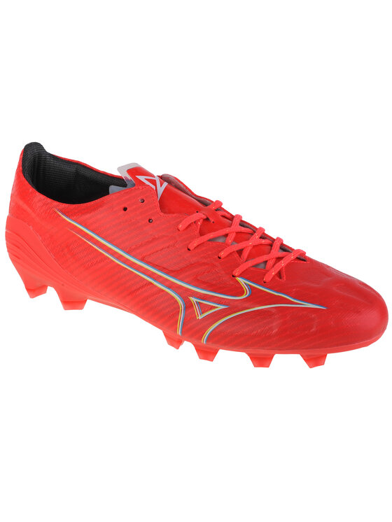 Mizuno Mizuno Buty Mizuno Alpha Elite FG Czerwony