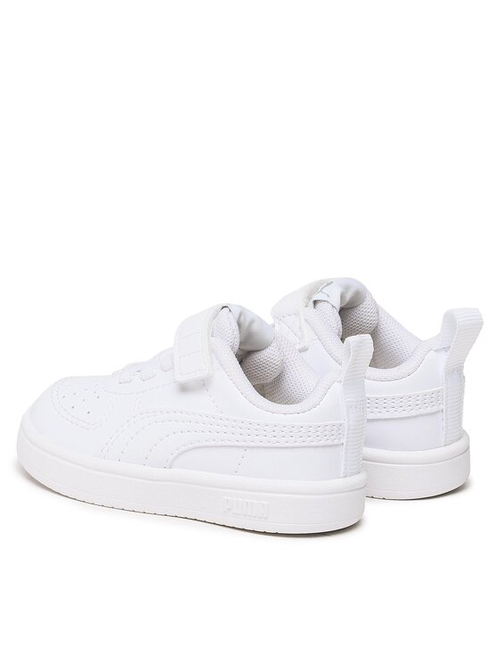Puma Puma Sneakersy Rickie Ac Inf 384314 01 Biały