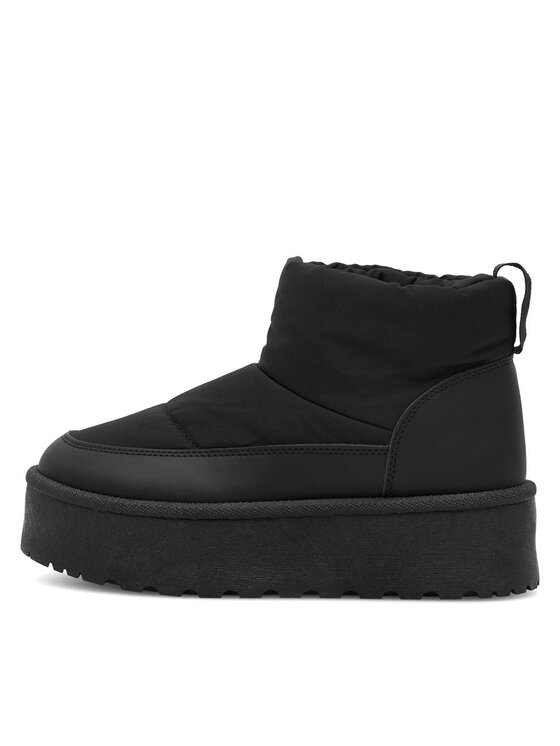 Jenny Fairy Jenny Fairy Апрески Amy NS070301-01 Черен