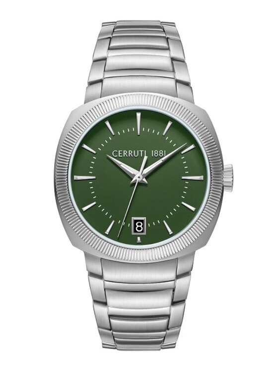 Cerruti 1881 Cerruti 1881 Zegarek Cerruti-CIWGG0095901 Srebrny