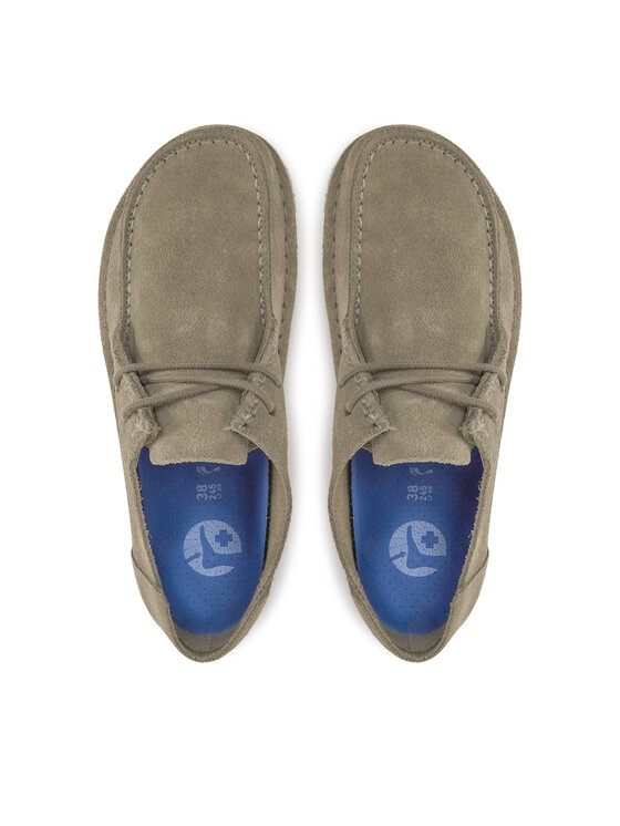 Birkenstock Birkenstock Scarpe basse Utti Lace 1027321 Marrone