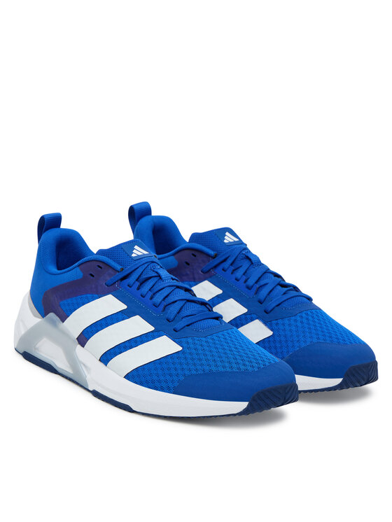 adidas adidas Boty do posilovny Dropset Control Trainer JS3120 Modrá