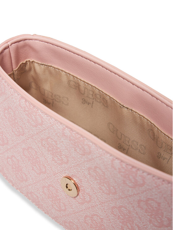 Guess Guess Torebka J4YZ42 WFEN0 Różowy